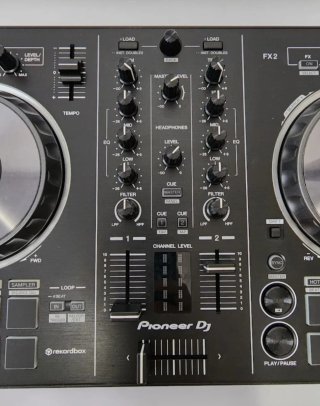 Pareja Altavoces Alto TS212 y controladora pioneer