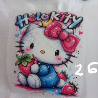 Transfer DTF Textil pequeño