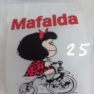 Transfer DTF Textil pequeño