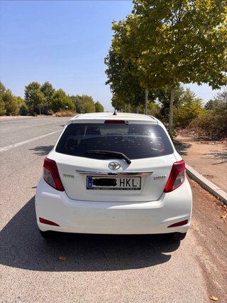 Toyota Yaris 2012