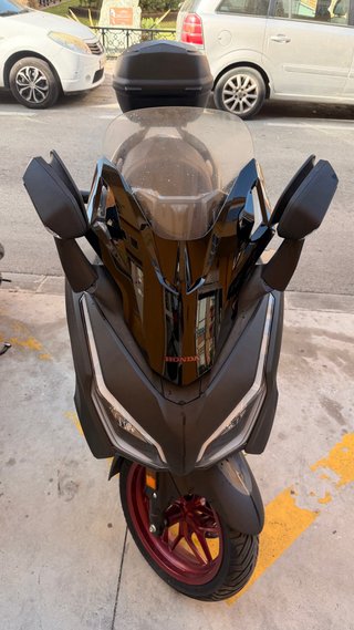 Honda Forza Edición Limitada 2023 - 125cc