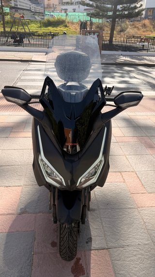 Honda Forza Edición Limitada 2023 - 125cc