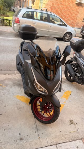 Honda Forza Edición Limitada 2023 - 125cc