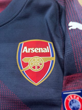 Camiseta Arsenal Match Worn