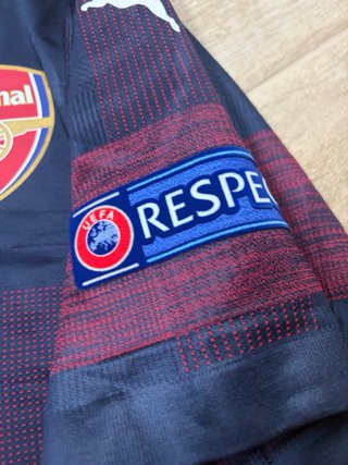 Camiseta Arsenal Match Worn