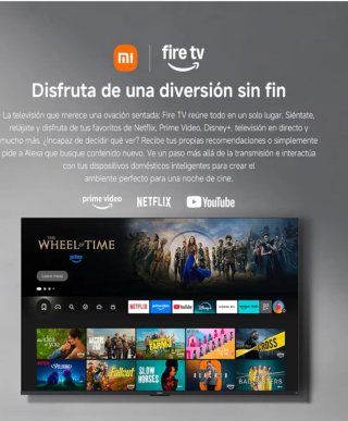 Xiaomi TV F 65 4K UHD Smart TV