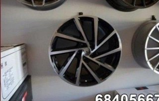 4 Llantas Golf R en 19 Pulgadas