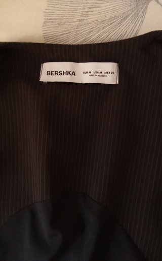 Gilet donna marrone