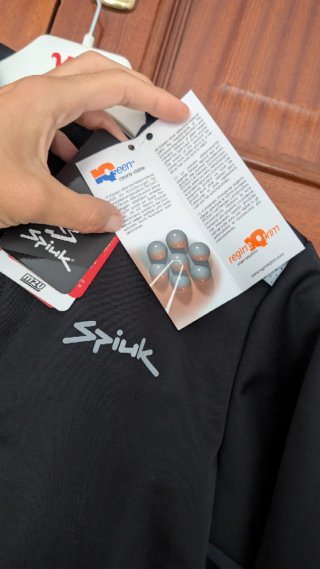 Chaqueta Ciclismo Spiuk Anatomic Membran