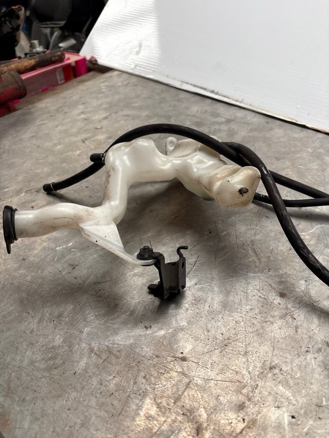 Bote expansión Honda Hornet 750 2023
