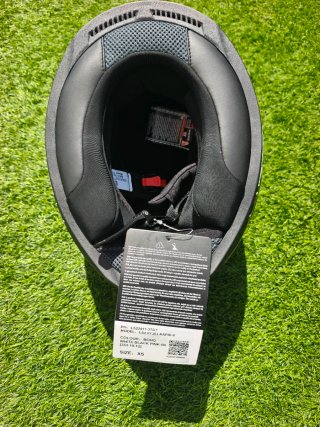 Casco LS2 Rapid II Blanco XS