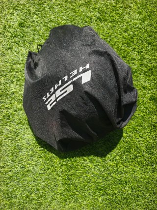 Casco LS2 Rapid II Blanco XS