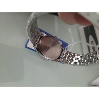 Orologio Casio Uomo Blu Argento