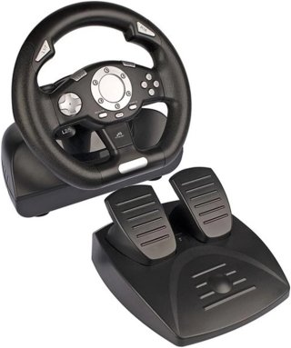 Volante GameWare PS3 / PC con Pedales