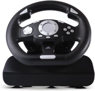 Volante GameWare PS3 / PC con Pedales