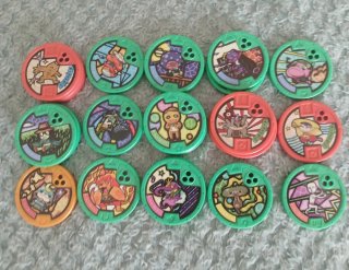 Yokai Watch Yo Motion Serie 3