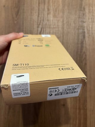Samsung Galaxy Tab 3 Lite 8GB Wi-Fi Blanca