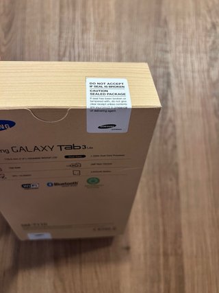 Samsung Galaxy Tab 3 Lite 8GB Wi-Fi Blanca
