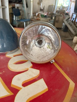 Faros Citroën Dos Caballos