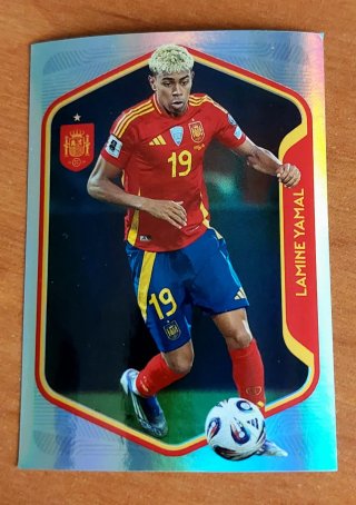 Lote 6 Cromos Mundial 2026 España