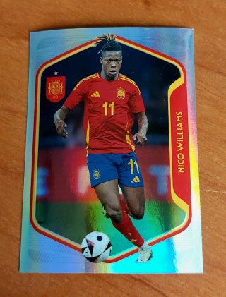 Lote 6 Cromos Mundial 2026 España