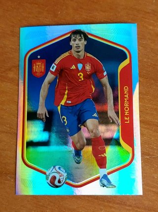 Lote 6 Cromos Mundial 2026 España