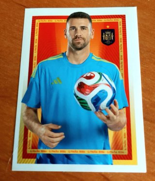 Lote 6 Cromos Mundial 2026 España