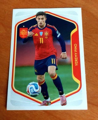 Lote 6 Cromos Mundial 2026 España