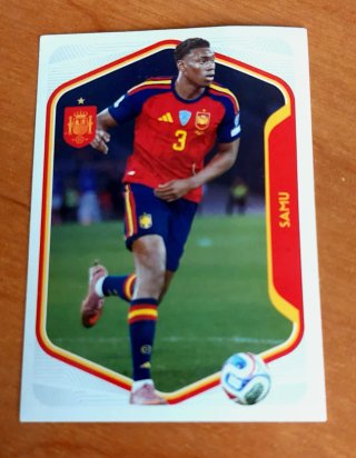 Lote 6 Cromos Mundial 2026 España