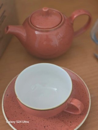 Juego de tazas Churchill
