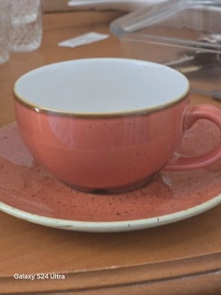 Juego de tazas Churchill
