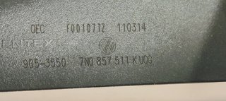 ESPEJO VOLKSWAGEN PASSAT CC (357) Básico