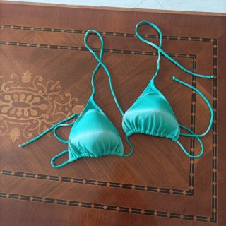 Costume Rebecca fantasia tropicale
