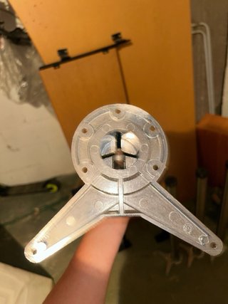 Mesa de ordenador/escritorio con soporte para PC,