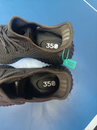 Adidas Yeezy Boost 350 Negro