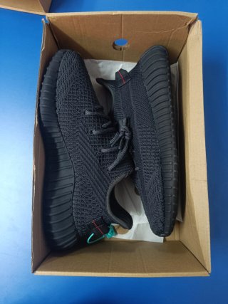 Adidas Yeezy Boost 350 Negro