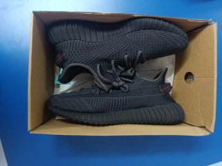 Adidas Yeezy Boost 350 Negro