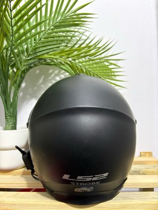 Casco modular LS2 Strobe con intercomunicador