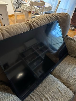 Televisor Philips Negro