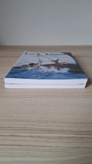 Coleccion de libros La Iliada y La Odisea