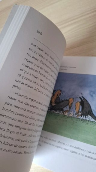 Coleccion de libros La Iliada y La Odisea