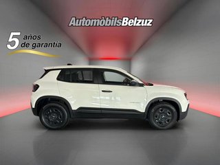 Jeep Avenger 5 AÑOS GARANTÍA