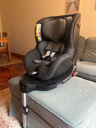 Silla de coche Britax Romer