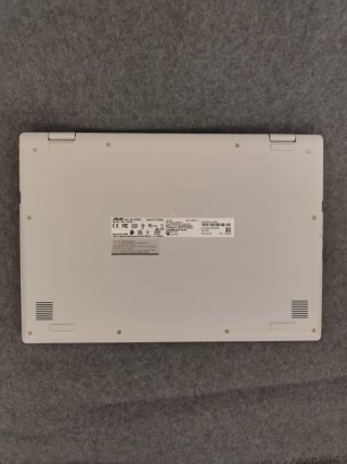 Portátil Asus Chromebook Plata 8GB RAM