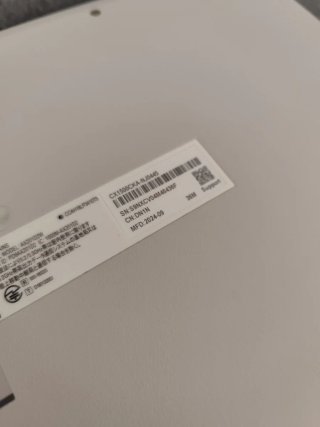 Portátil Asus Chromebook Plata 8GB RAM