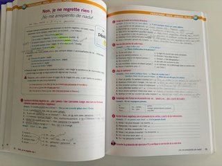 Grammaire Contrastive A1/A2 –Libro Idiomas Frances