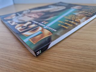 Revista Urza. números: 13, 15, 17, 18, 19 y 21.