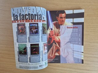 Revista Urza. números: 13, 15, 17, 18, 19 y 21.