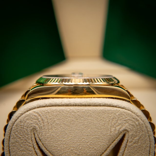 Rolex Day-Date 40 Oro Amarillo 2017
