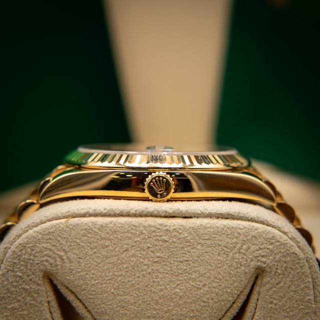 Rolex Day-Date 40 Oro Amarillo 2017